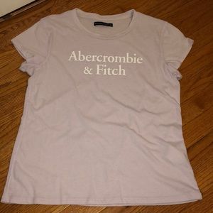 Abercrombie and Fitch short sleeve